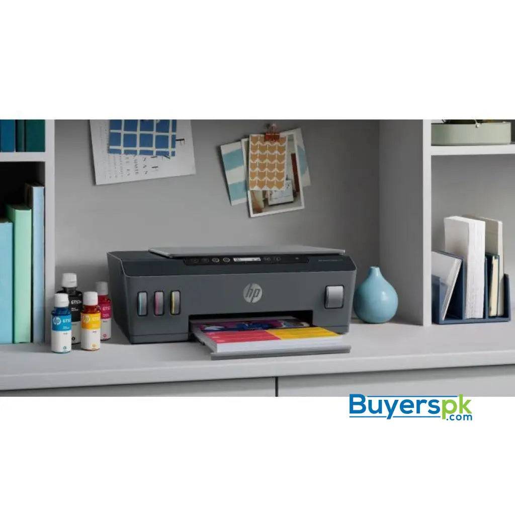 INK SMART TANK 500 AiO PRINTER/SCANNER/COPIER/DUPLEXERePRINT - Black: Up to 11 ppm Colour: Up to 5 ppm Duty Cycle 1000 INK SMART TANK 500 AiO PRINTER/SCANNER/COPIER/DUPLEXERePRINT - Black: Up to 11 ppm Colour: Up to 5 ppm Duty Cycle 1000